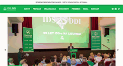 Desktop Screenshot of ids-ddi.com